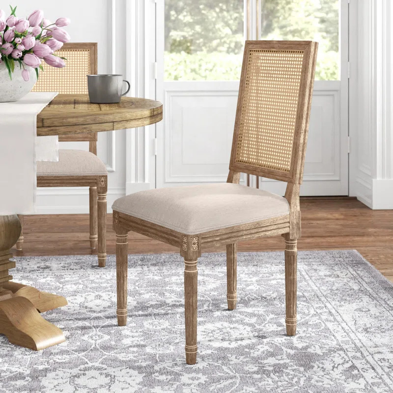 Sherrill Fabric Side Chair (Set of 2) | Wayfair North America