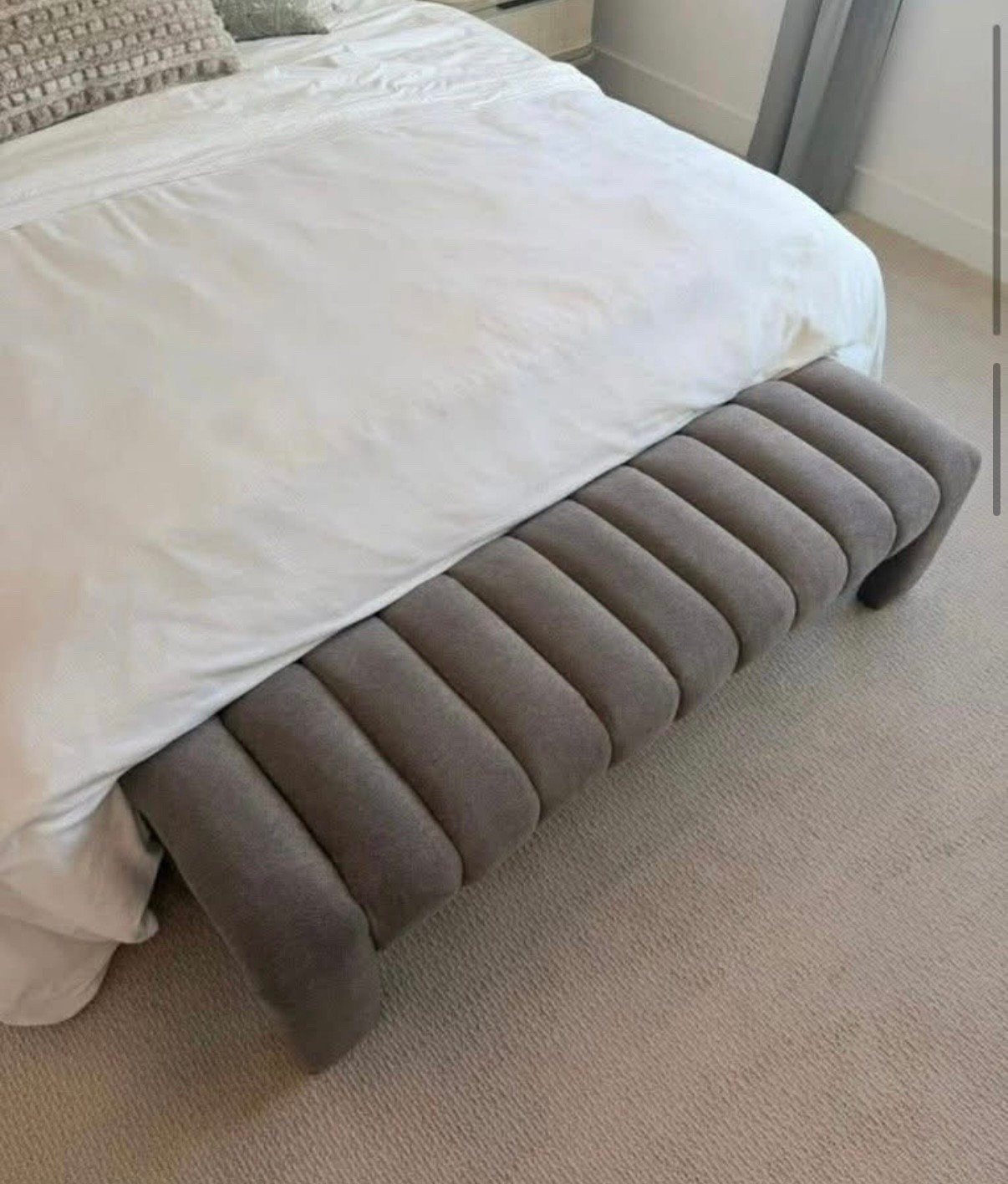 All colors are in stock now for my favorite ottoman and it is 35% off for Way Day!
Such a beautiful piece and rarely this discounted.
See this one plus more Joss & Main favorites included in the sale!✨

#LTKSaleAlert #LTKHome