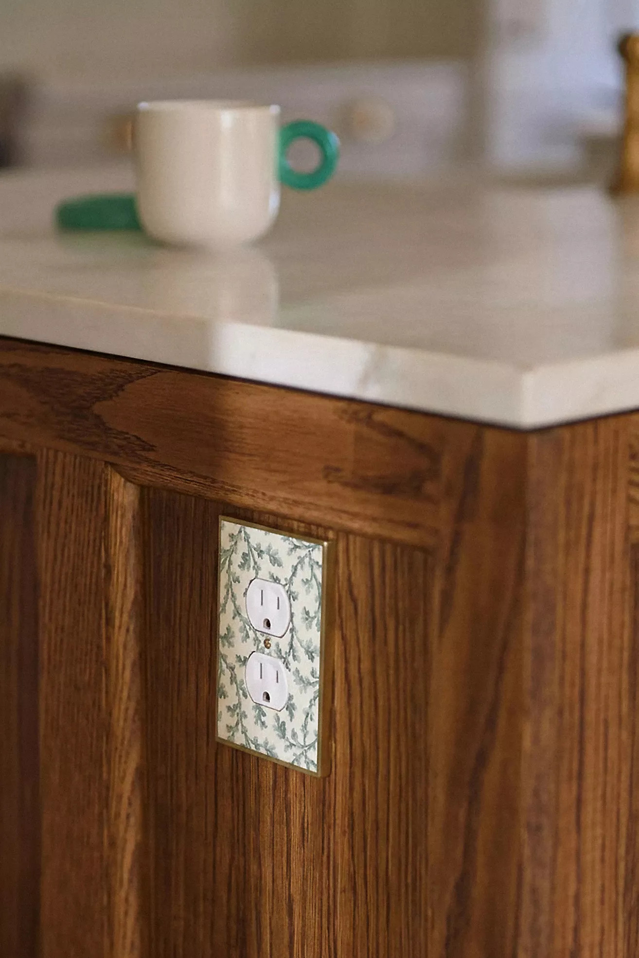 McKay Patterned Switch Plate | Anthropologie (US)