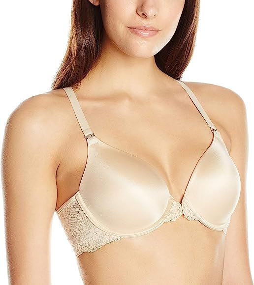 Maidenform Women's One Fab Fit Full Coverage Lightly Padded Racerback Underwire T-Shirt Bra 07112 | Amazon (US)
