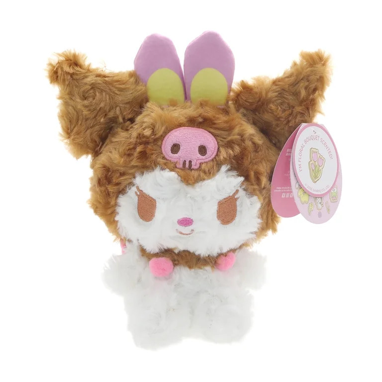 Sanrio® Kuromi™ Scented Plush Toy with Easter Bunny Ears | Walmart (US)