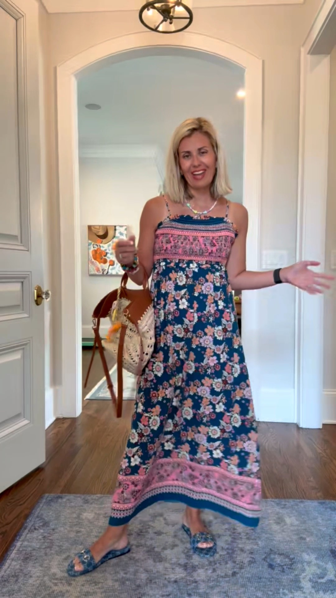 Cuteness from Cupshe…..yes please!! I’m in size small and 38.5 in sandals (size 1/2 up). 

 *code MIXANDMATCH15 for 15% off orders $70+

#LTKdayinmylife #LTKmomlife #LTKSeasonal