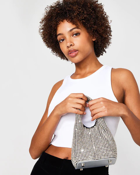 BBRIGHT RHINESTONES | Steve Madden (US)