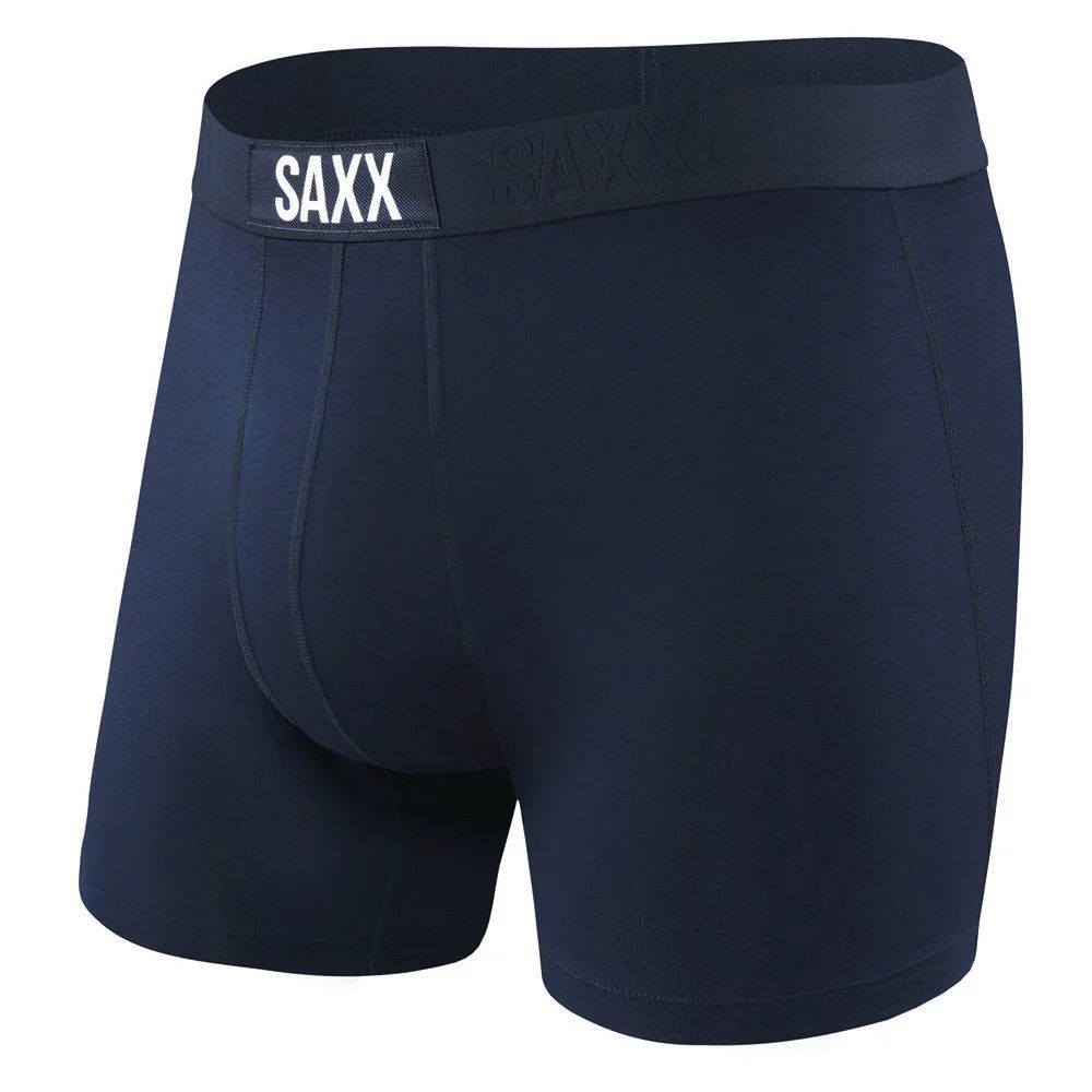 SAXX  Mens Vibe Boxer Modern Fit  Casual  Boxer Brief - Walmart.com | Walmart (US)