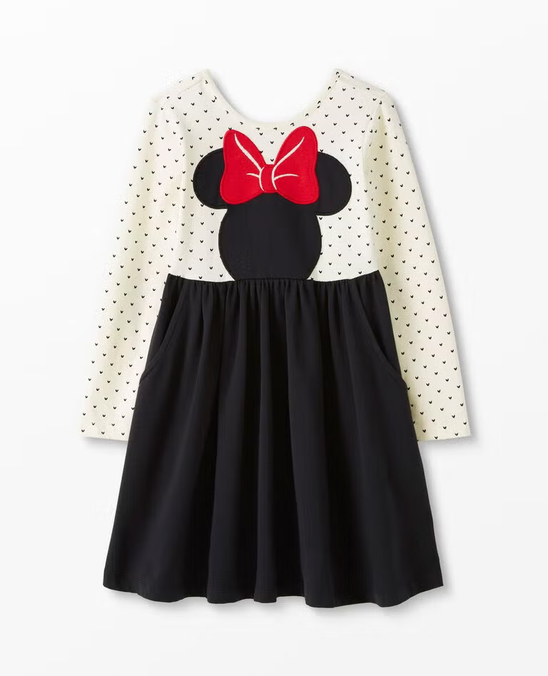 Disney Classic Print Dress | Hanna Andersson