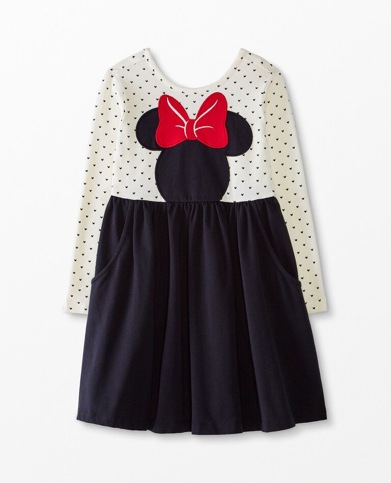 Disney Classic Print Dress | Hanna Andersson