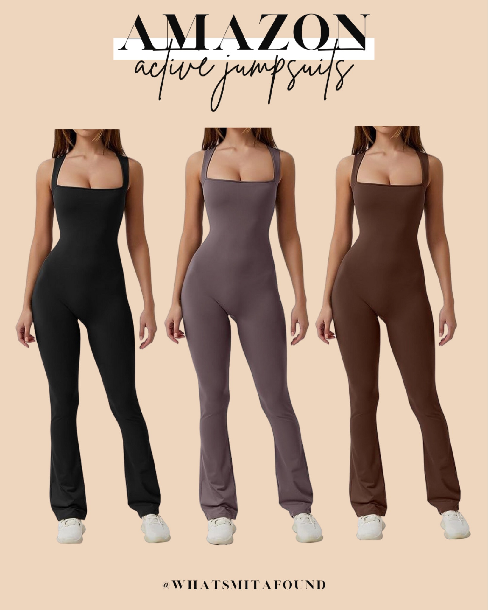 Amazon active jumpsuit, square neck active jumpsuit, seamless jumpsuit, workout jumpsuit, neutral jumpsuit, workout onesie, active onesie, athleisure, trendy workout onesie, trendy workout jumpsuit, trendy active jumpsuit, active playsuit, workout playsuit 

#LTKFind #LTKFitness #LTKunder50