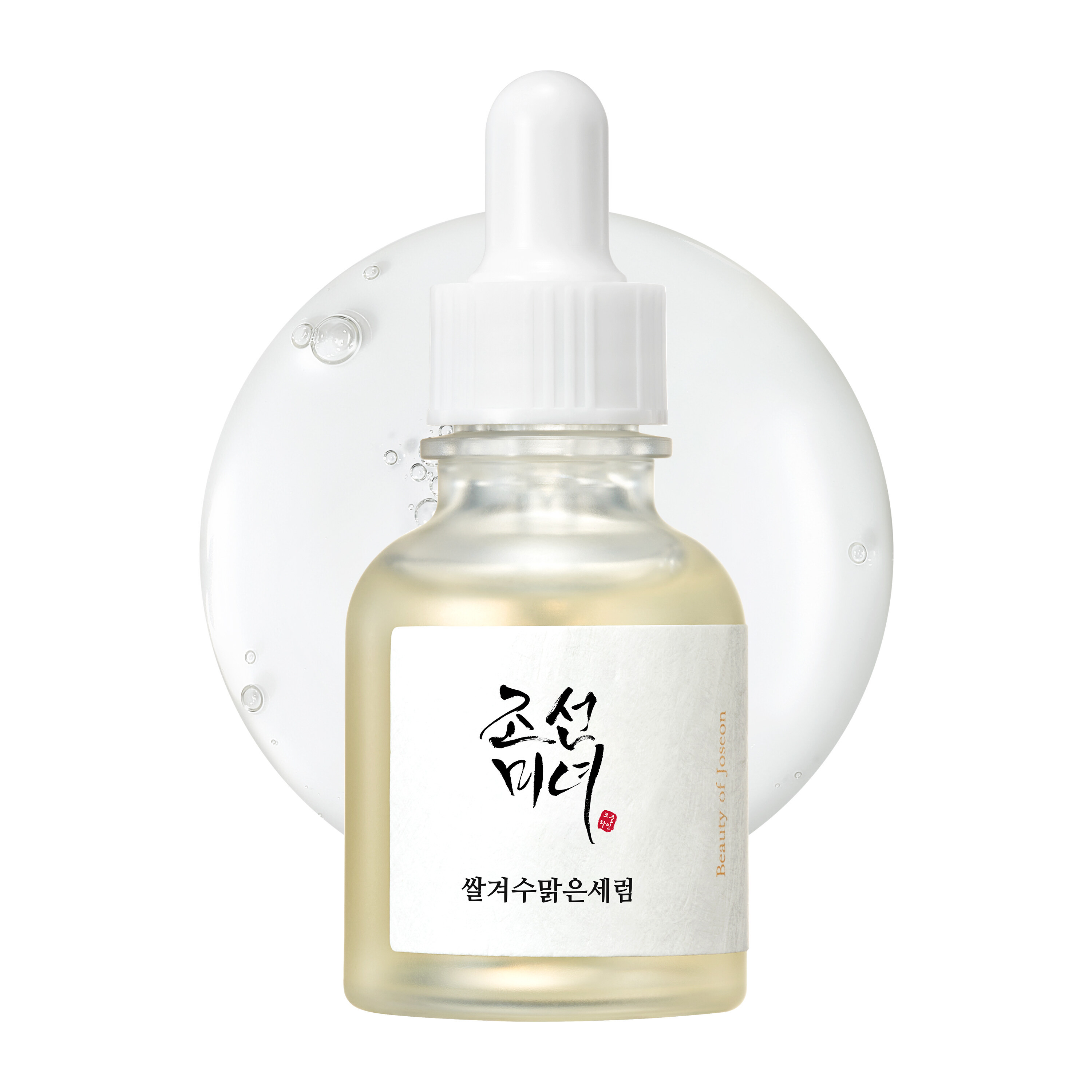 Beauty of Joseon Glow Deep Serum: Rice + Alpha-Arbutin 30mL | Olive Young Global