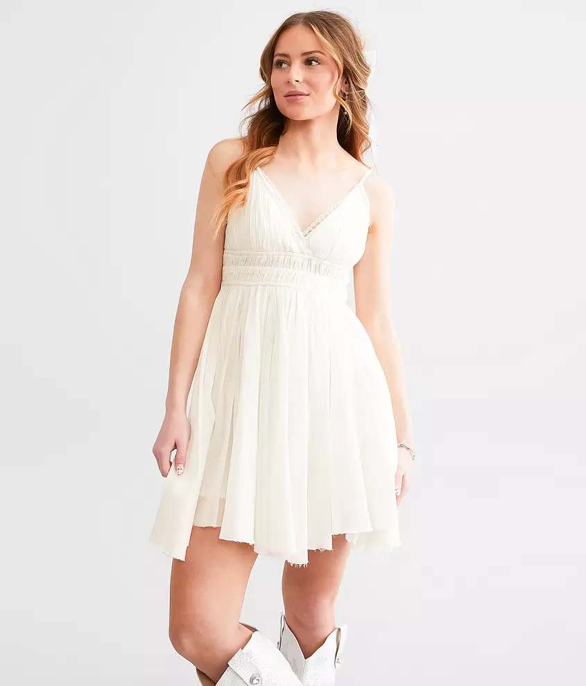 Delia Slip Dress | Buckle
