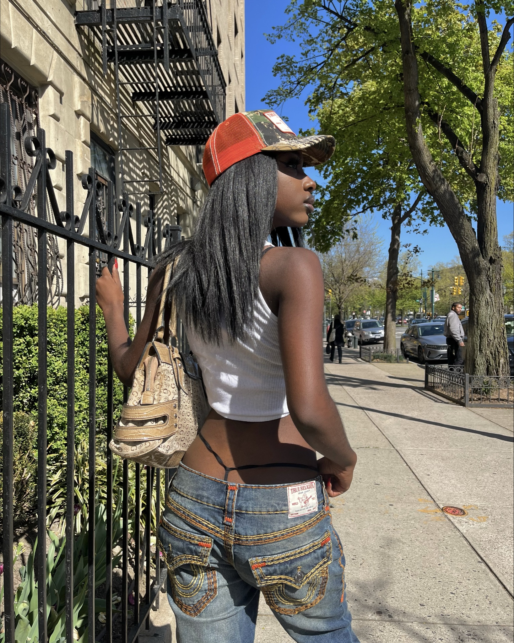 flashbacks to summer in brooklyn 



#LTKootd