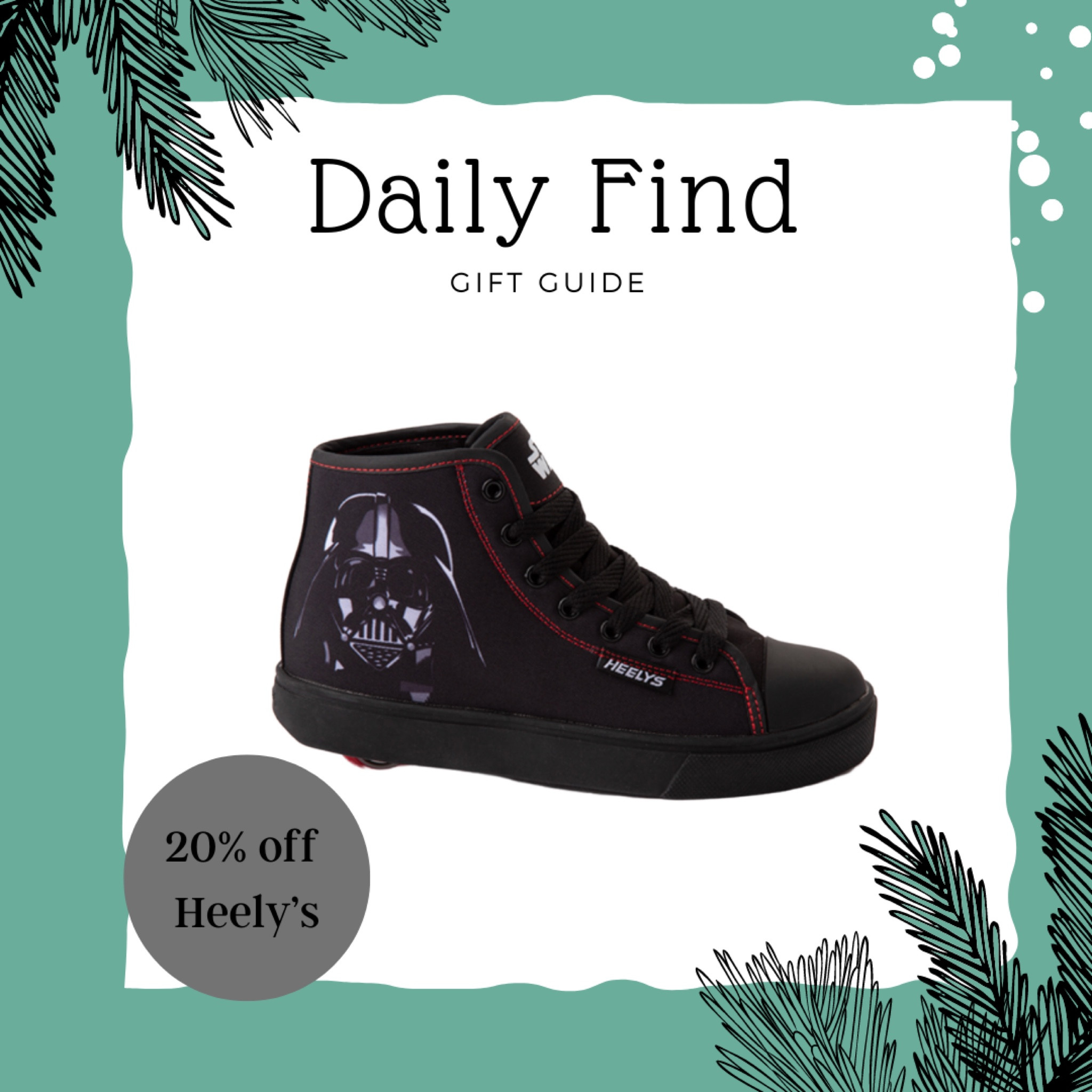 Heely’s 20% off. Shoe Crush. Kids Gift Guide.

#LTKGiftGuide #LTKshoecrush #LTKHoliday