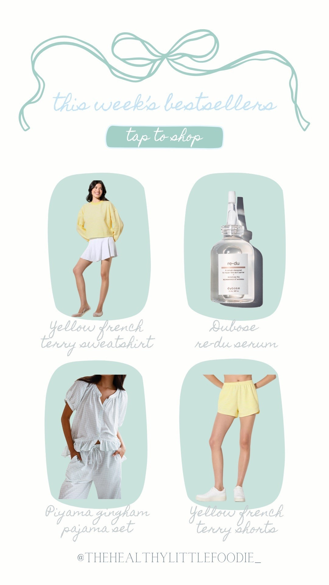 this week’s best sellers🫶🏼

#LTKSummerEdit #LTKFindsUnder100 #LTKFindsUnder50