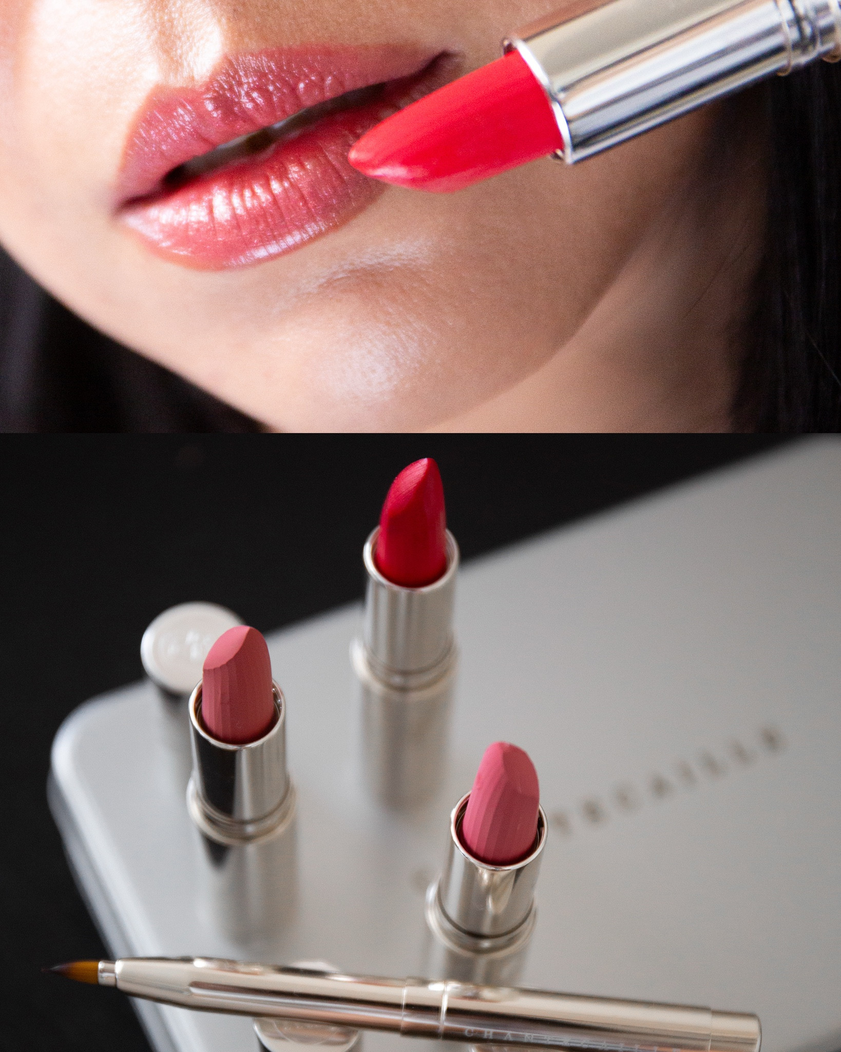 
Where effortless chic meets clean comfort — sculpted color, glossy shine, all in one swipe. 🖊️💄 @chantecaille

Available in 14 shades for endless style, my favorite is ‘Cherry Blossom’💋  #Chantecaille #LipCreme #BeautywithImpact #lipstick #redlips



#LTKBeauty #LTKFindsUnder100 #LTKOver40