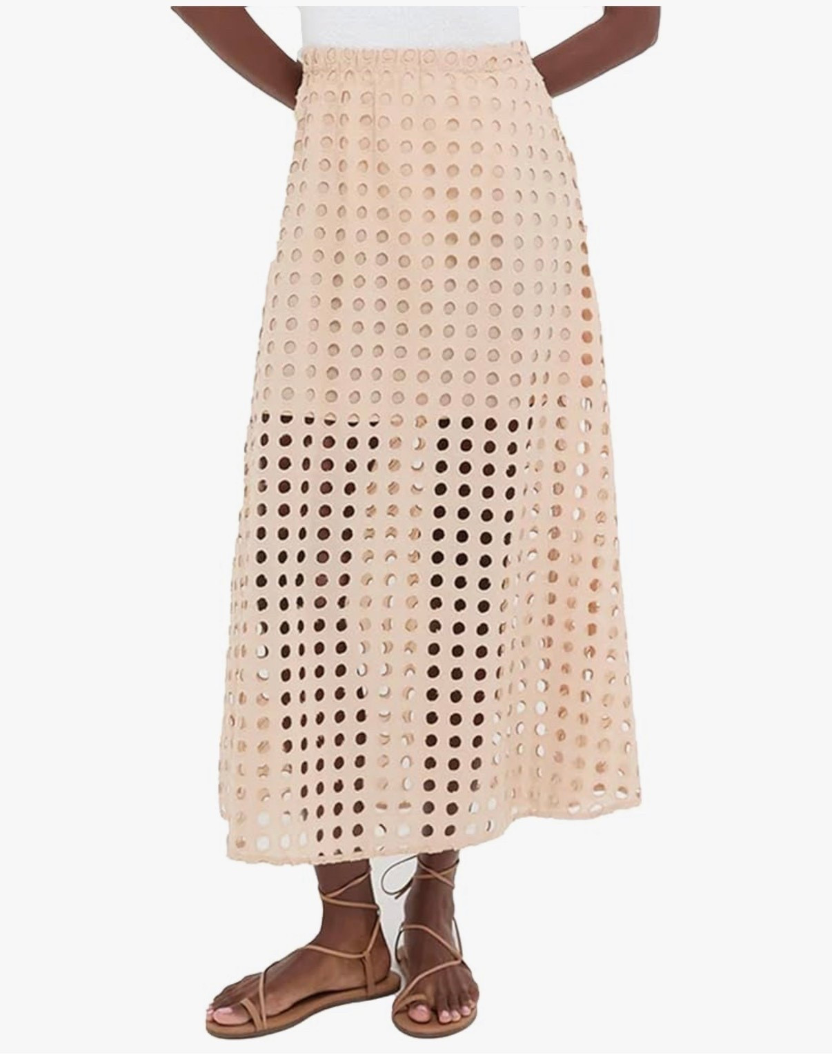 spring outfits 2026 - ON SALE, a great lookalike ! More colors available 


#designerdupe #lookalike #summeroutfit #datenightoutfit #amazon #salefinds #anthro #skirt #vacationoutfit 


#LTKSaleAlert #LTKOver40 #LTKU