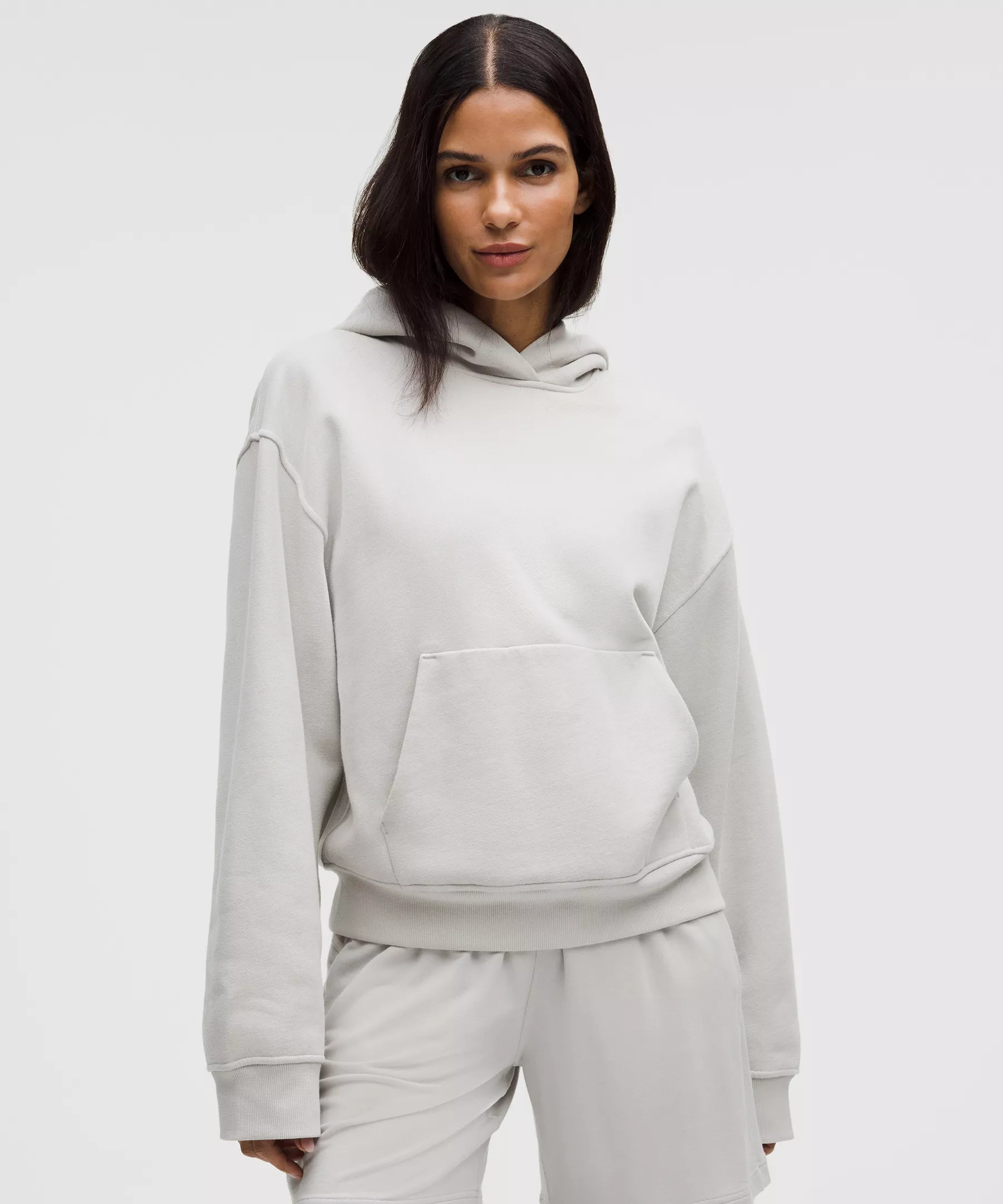 Women's Steady State Oversized Hoodie | Lululemon (US)