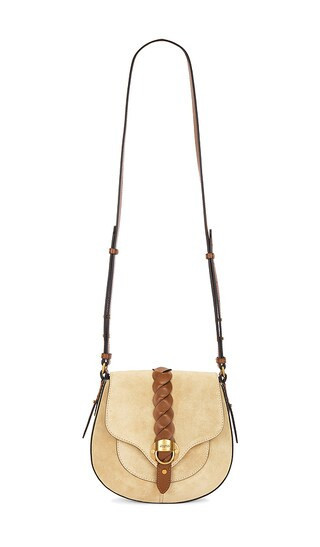 Isabel Marant Altay Small Shoulder Bag in Beige. | Revolve Clothing (Global)