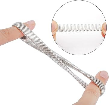 SUMERSHA 6 Pieces Shirt Sleeve Holders Stretchy Metal Armbands Anti-Slip Sleeve Garters Fixing Lo... | Amazon (US)