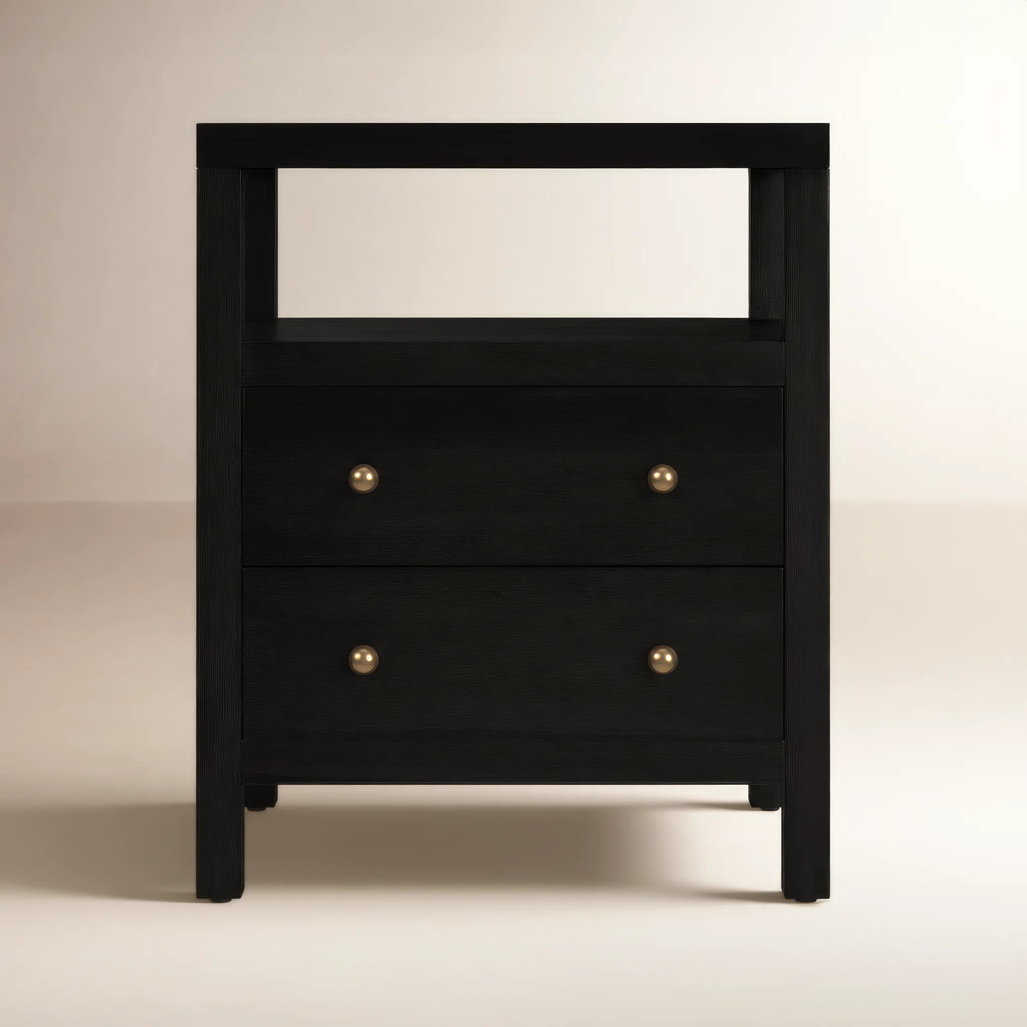 Celine 2-Drawer Nightstand | Wayfair North America