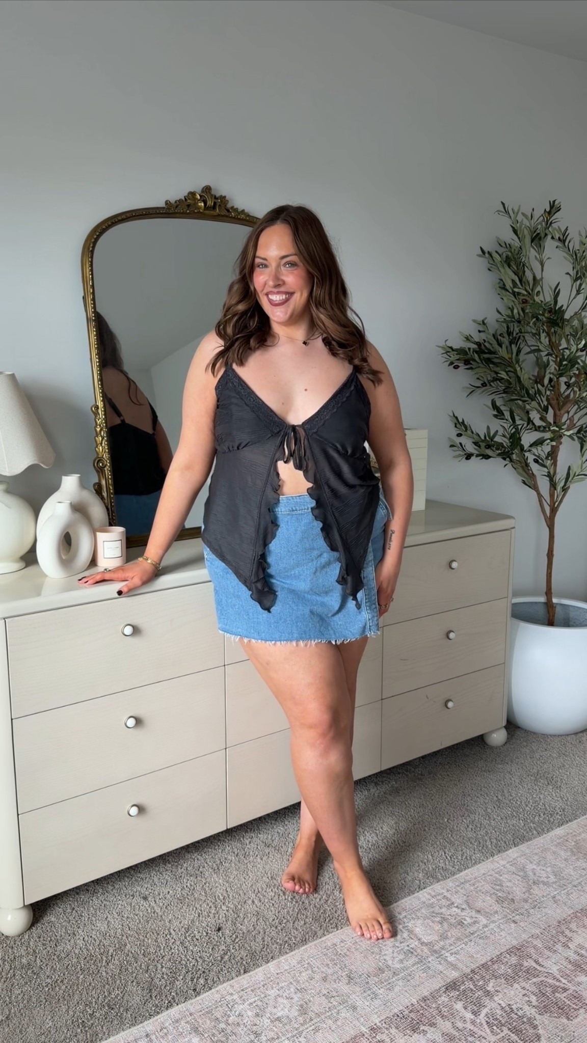 Stagecoach outfit inspo 