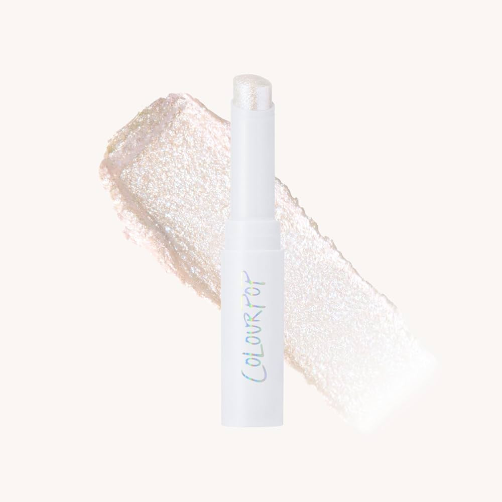ColourPop Jelly Much Gel Eyeshadow Stick - Water-Based Shimmer Eye Shadow Stick for Eyes, Cheeks ... | Amazon (US)