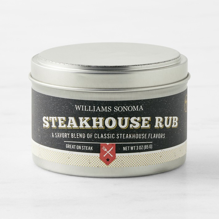 Williams Sonoma Rub, Steakhouse | Williams-Sonoma