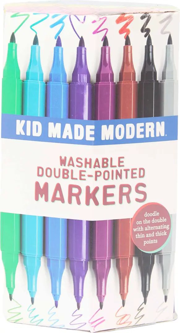 Double Pointed Markers - Set of 30 | Nordstrom Rack