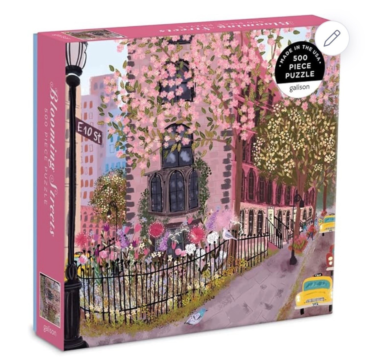 Ordered this week’s Sunday sabbath puzzle! 

#LTKselfcare #LTKmomlife #LTKdayinmylife