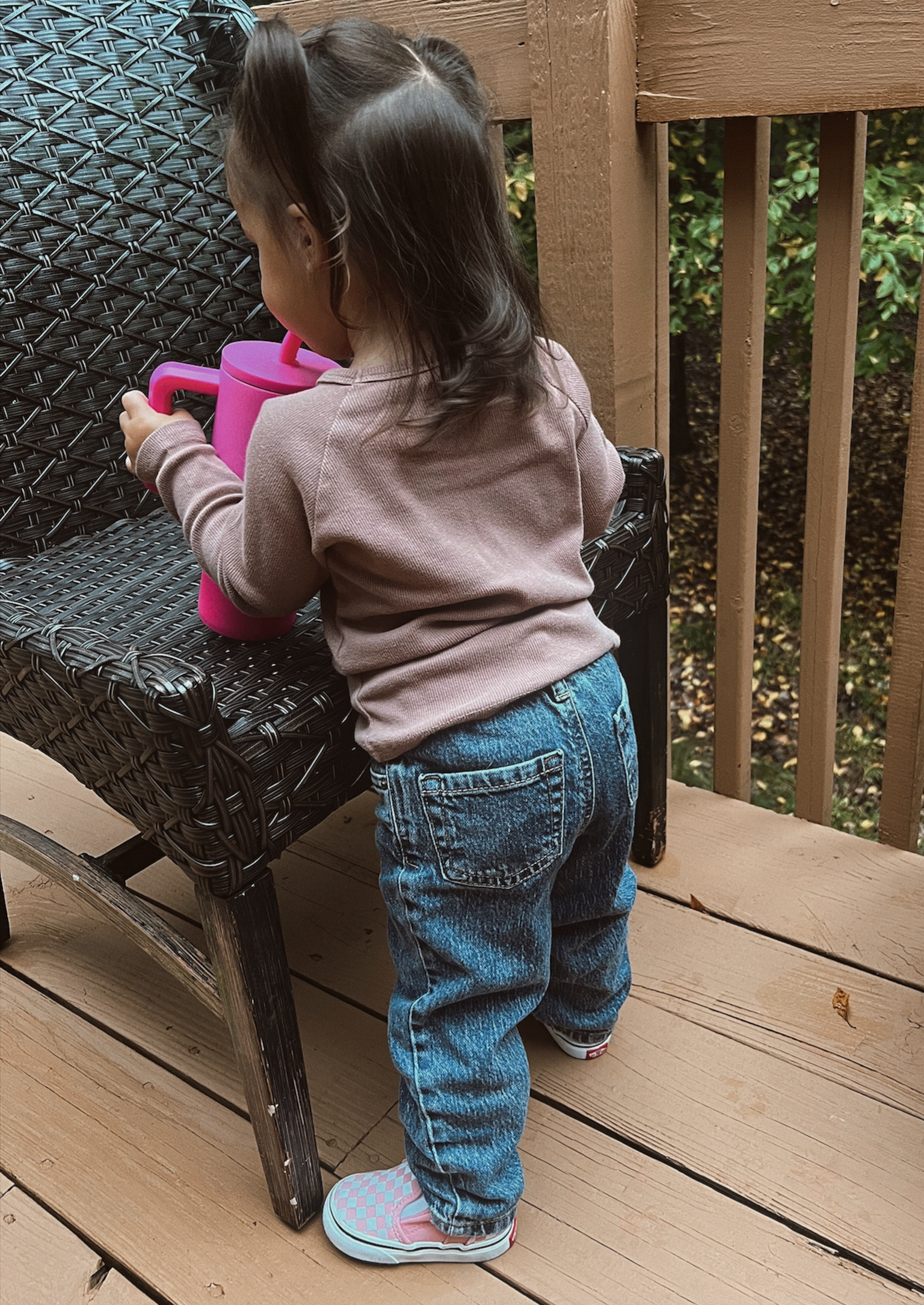 these toddler jeans are too cute 

#LTKKids #LTKBaby #LTKSeasonal