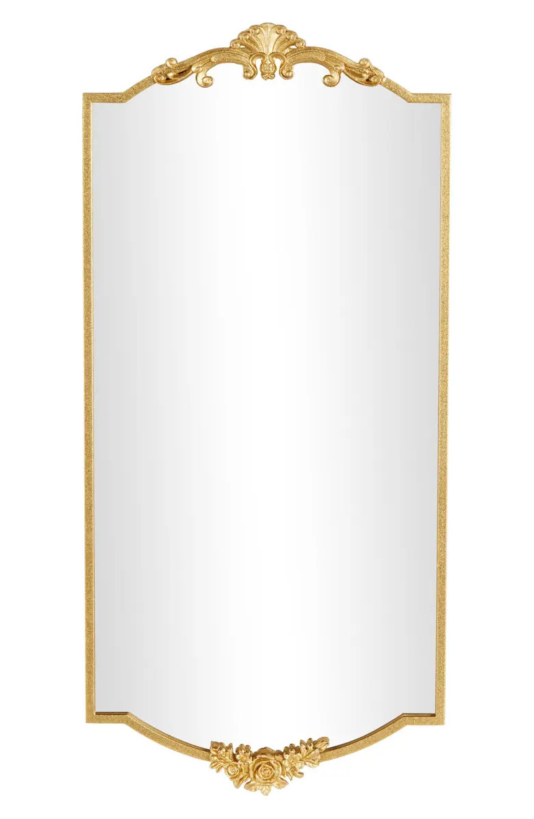 VIVIAN LUNE HOME Ornate Wall Mirror | Nordstromrack | Nordstrom Rack