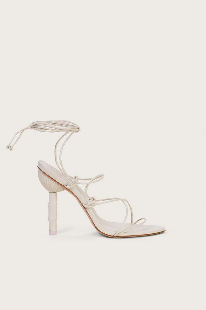 SOLEIL HEEL - OFF WHITE | Cult Gaia - US