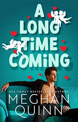 A Long Time Coming     Kindle Edition | Amazon (US)