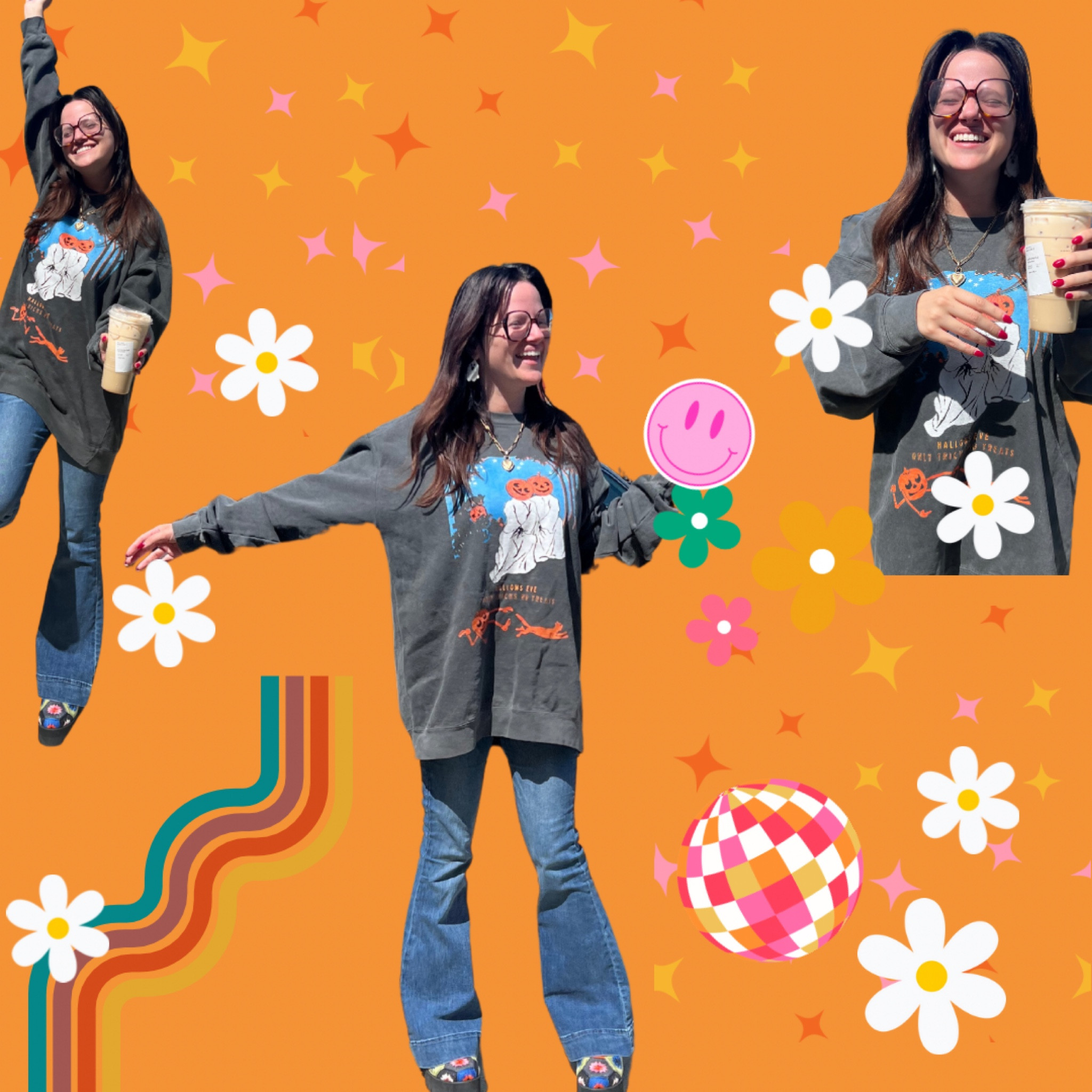 Shop Kristin Jones Halloween Crewneck to celebrate pumpkin day 🎃✨🧡


Halloween, Crewneck, fall outfit, everyday outfit, everyday style 

#LTKSeasonal #LTKFallSale #LTKFindsUnder100