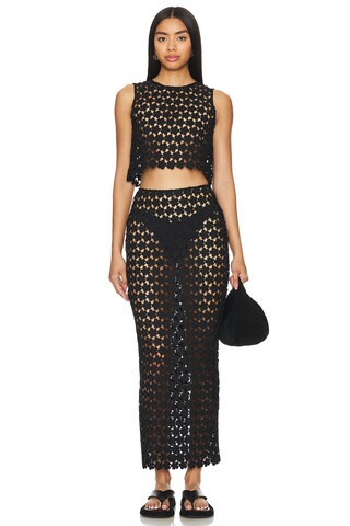 Capri Crop
                    
                    RUMER | Revolve Clothing (Global)