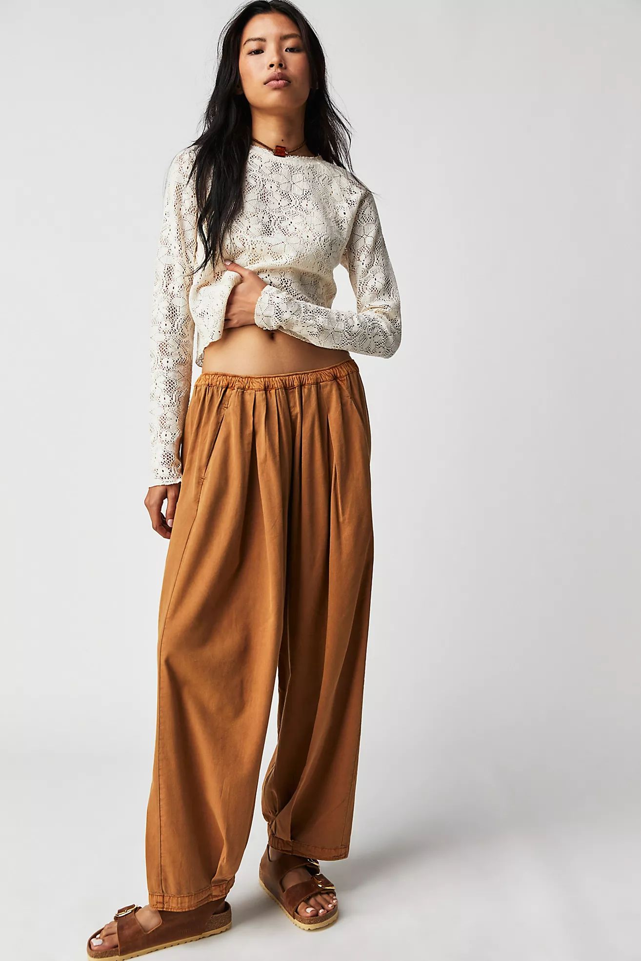 To The Sky Parachute Pants | Free People (Global - UK&FR Excluded)