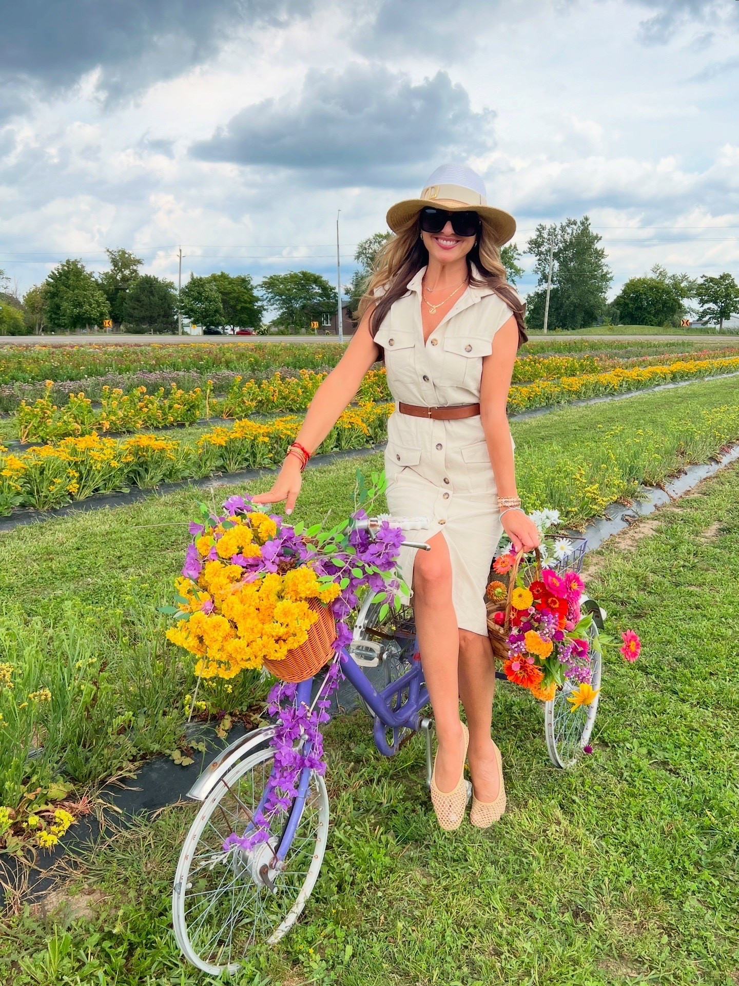 🌸🌺🌷🌻💐

#LTKtravel #LTKcanada #LTKsummer