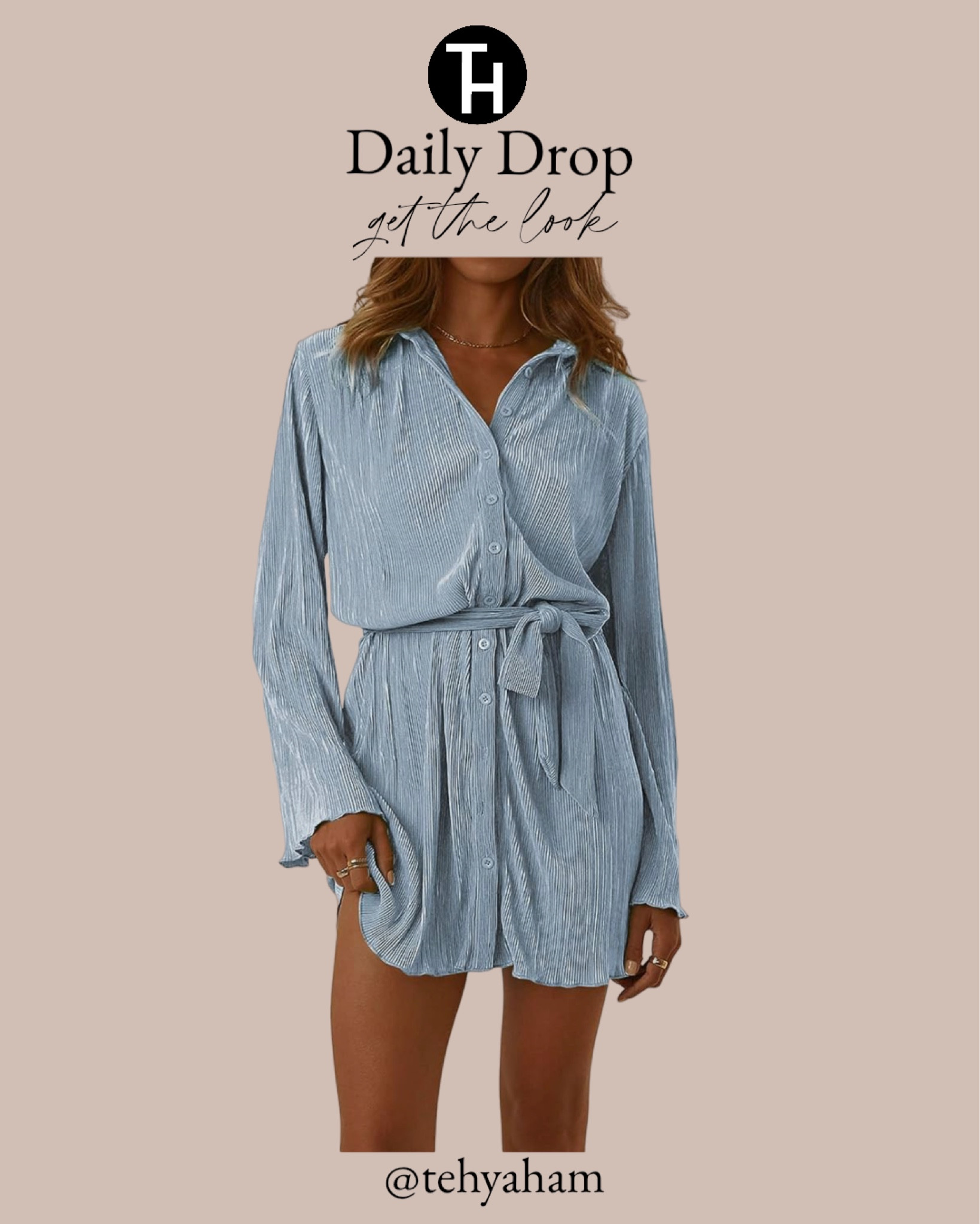 Daily drop

Dress
Out to eat
Love this 

#LTKstyletip #LTKfindsunder50 #LTKSale