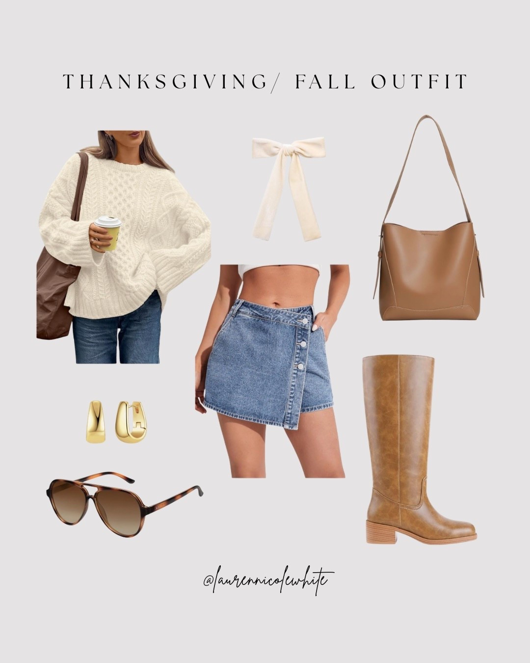 Cute Thanksgiving look!

#LTKHoliday #LTKootd #LTKCyberWeek