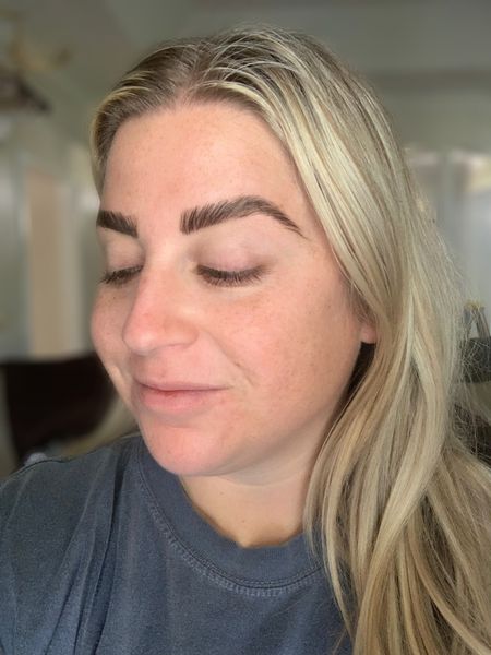 At home brow lamination & tint! I’m obsessed with how easy this was! 

#LTKstyletip #LTKsalealert #LTKbeauty