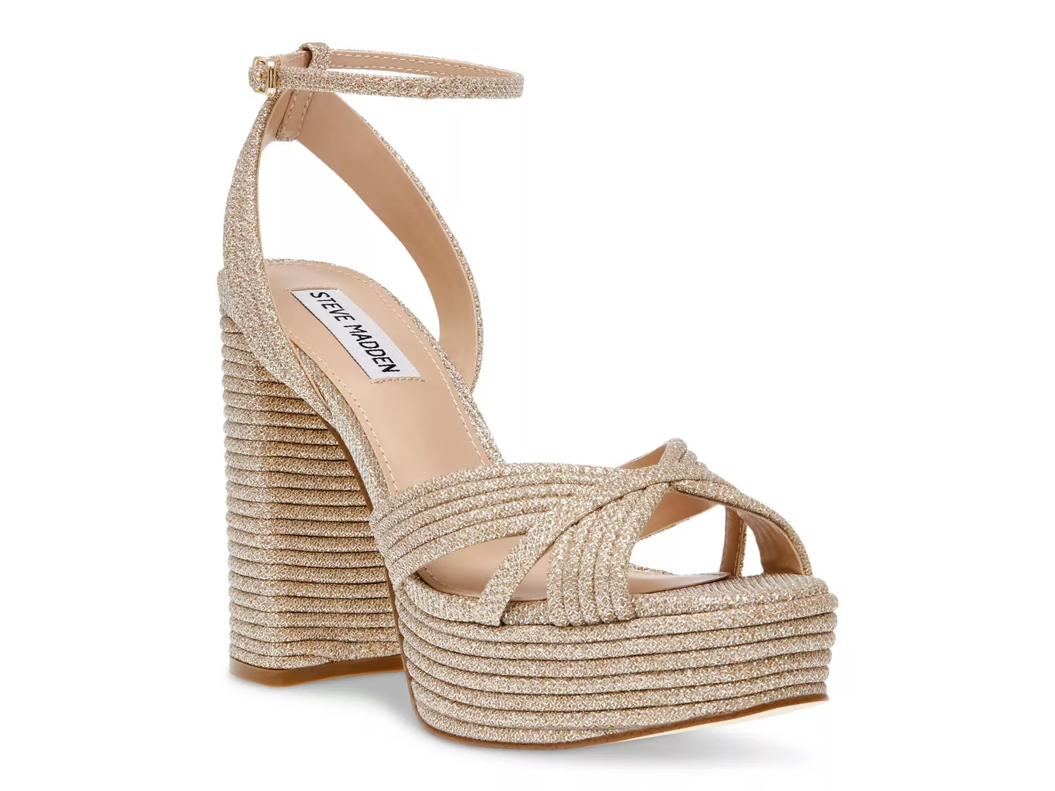 Steve Madden Laurel Platform Sandal | DSW