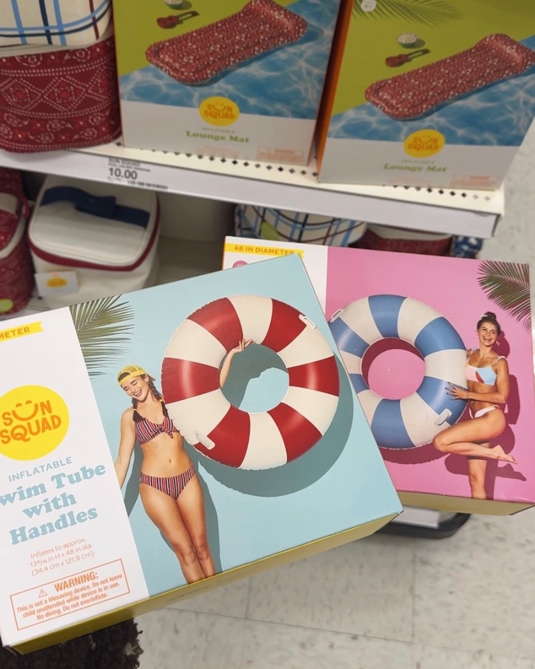 Pool accessories, pool ring

#LTKdayinmylife #LTKSeasonal #LTKKids