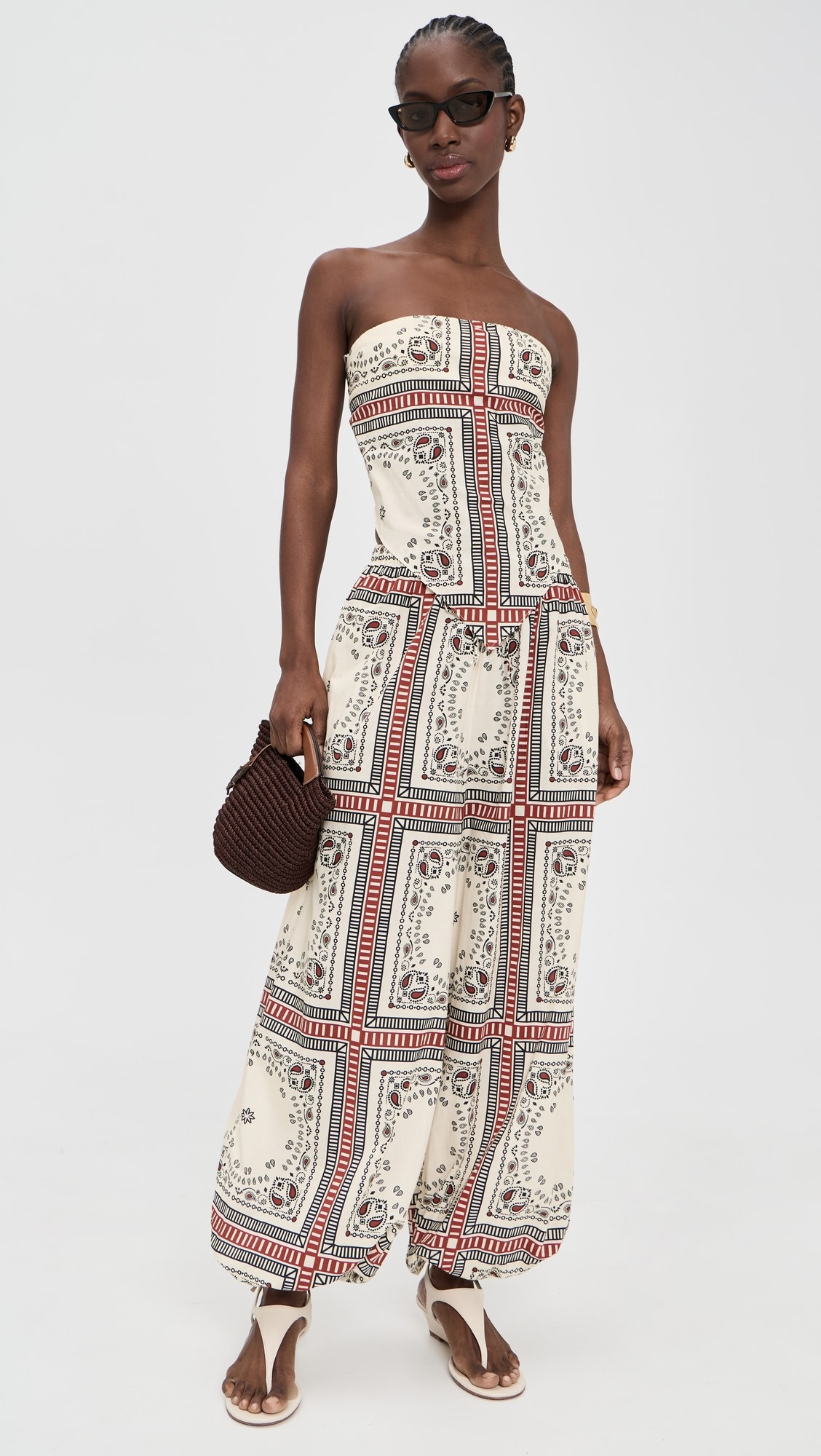 Bandana Balloon Pants | Shopbop