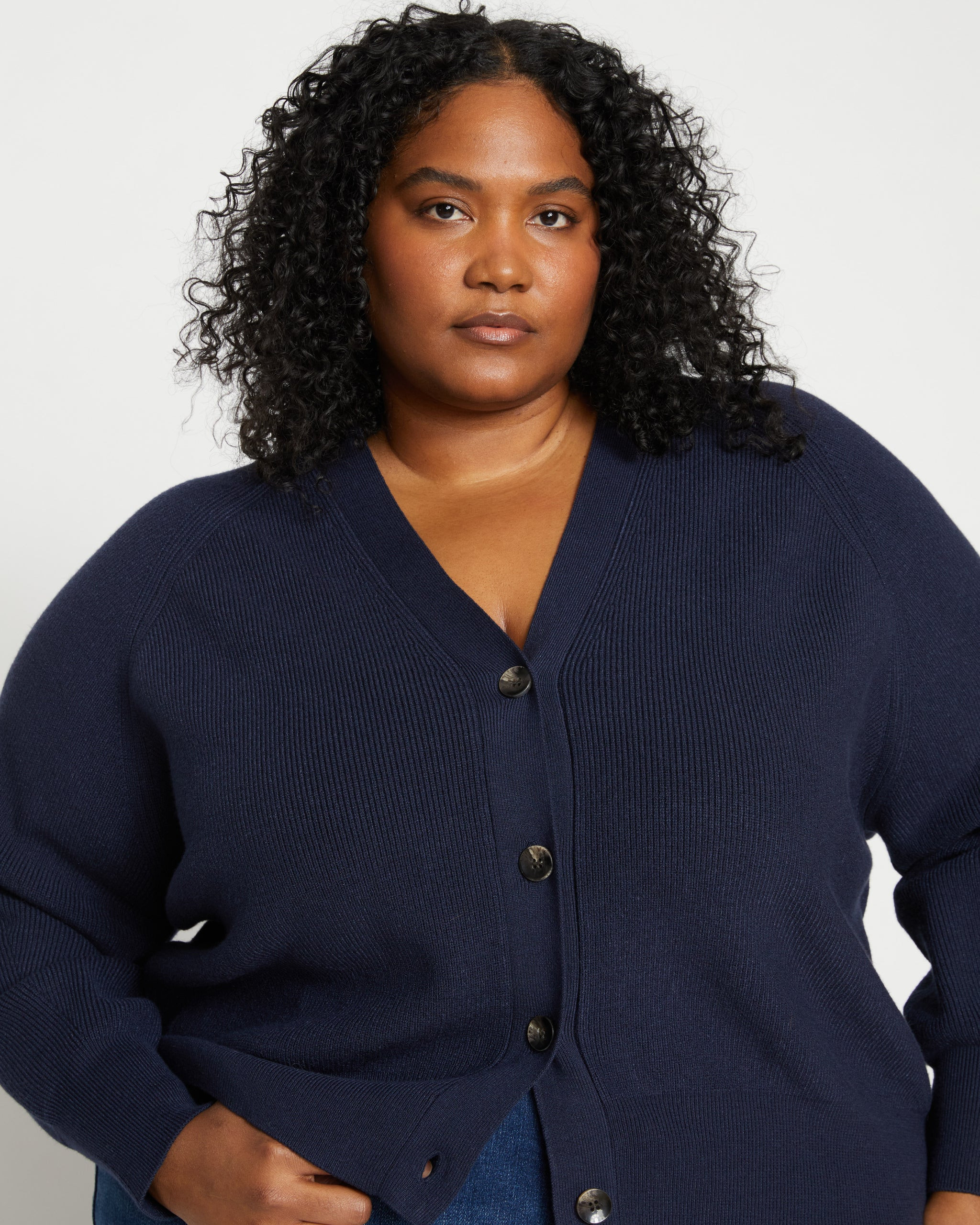 Better-Than-Wool Cardigan | Universal Standard