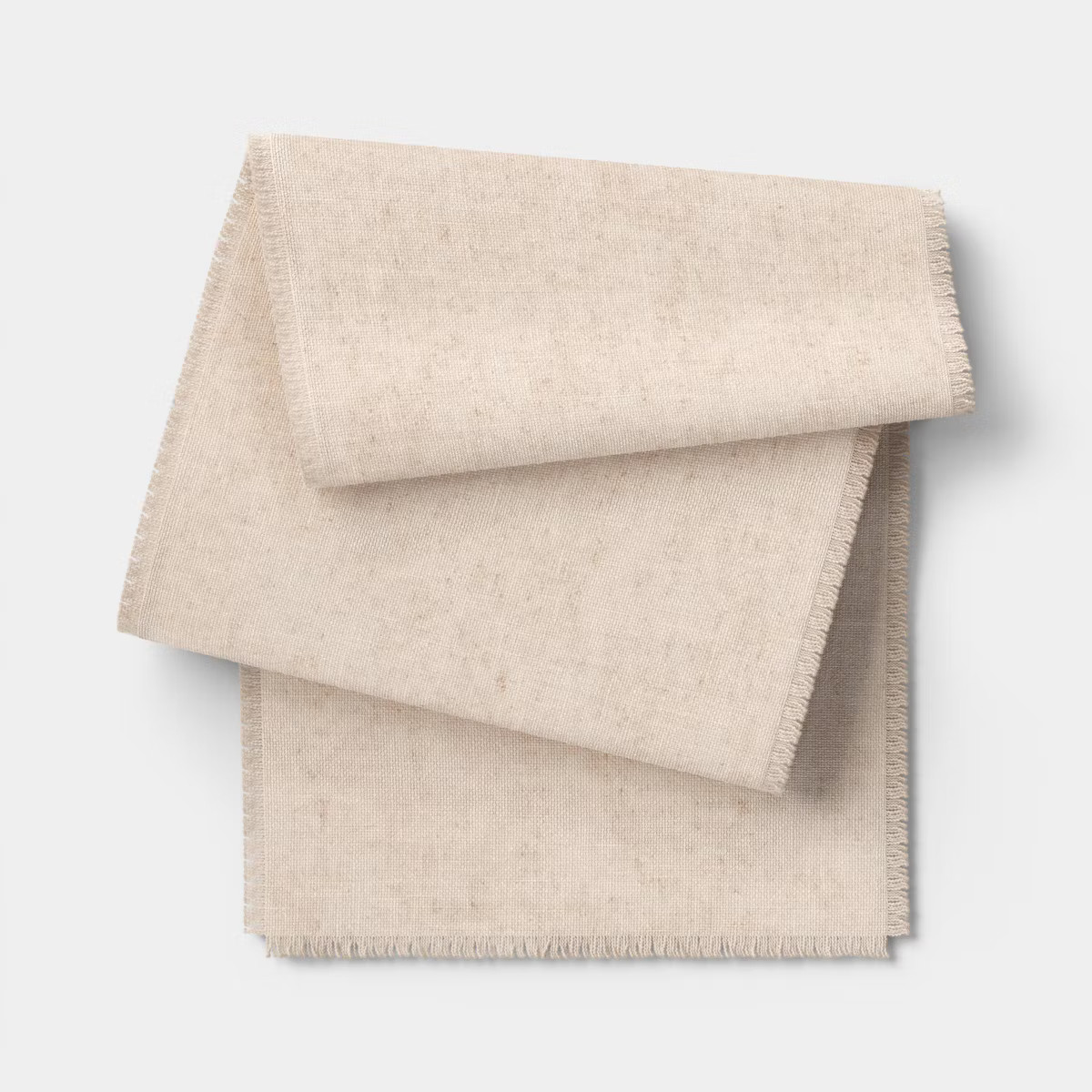 108"x14" Table Runner Natural Woven - Threshold™ | Target