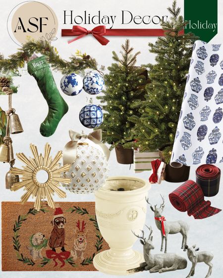 Ballard designs holiday decor, Christmas decor 

#LTKHolidaySale #LTKSeasonal #LTKhome