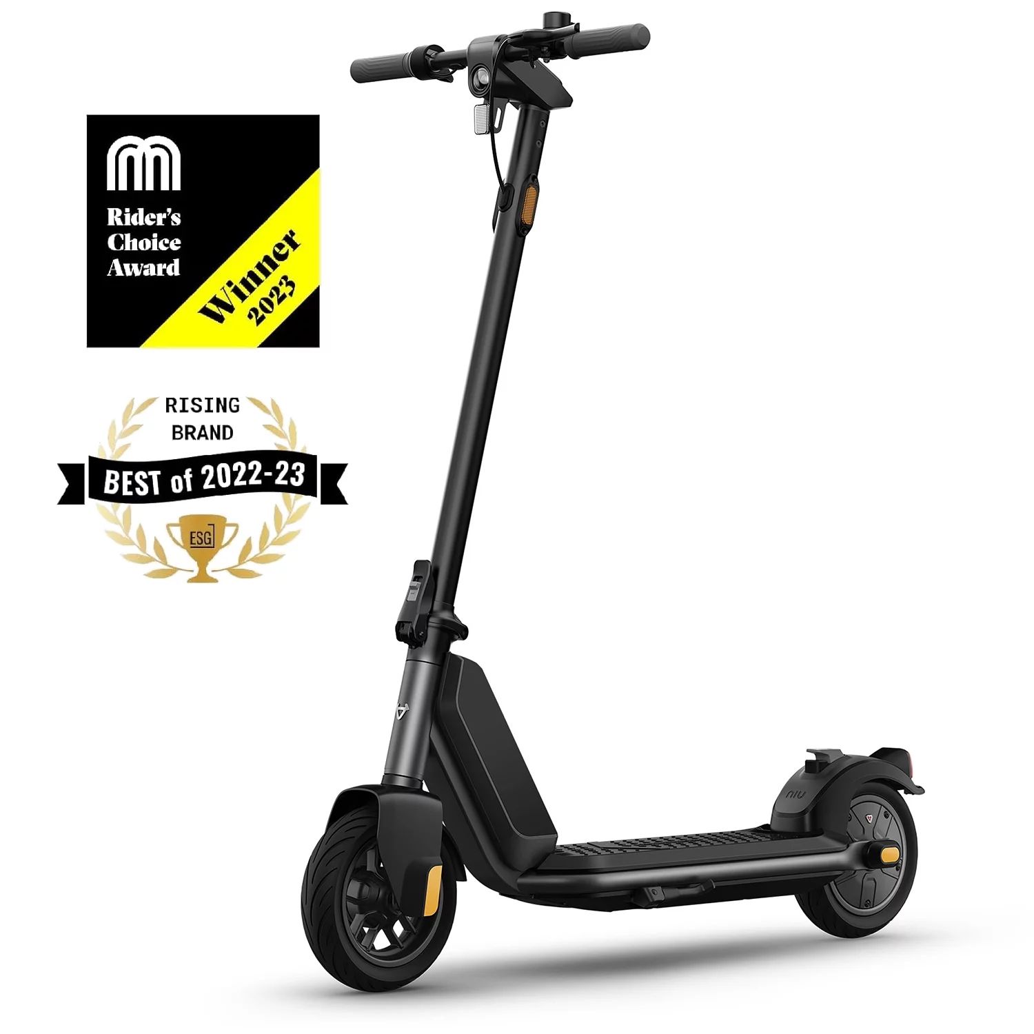 NIU KQi1 Pro Electric Kick Scooter Foldable Fast 15MPH / 15.5mi Distance Charging Battery Commuti... | Walmart (US)