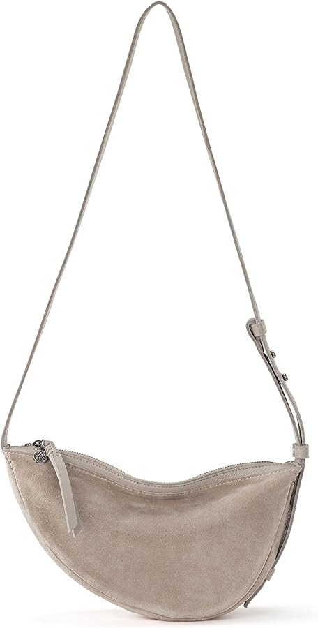 The Sak Tess Sling Purse - Small Woman's Crossbody Bag For Everyday & Travel - Handbag With Zippe... | Amazon (US)