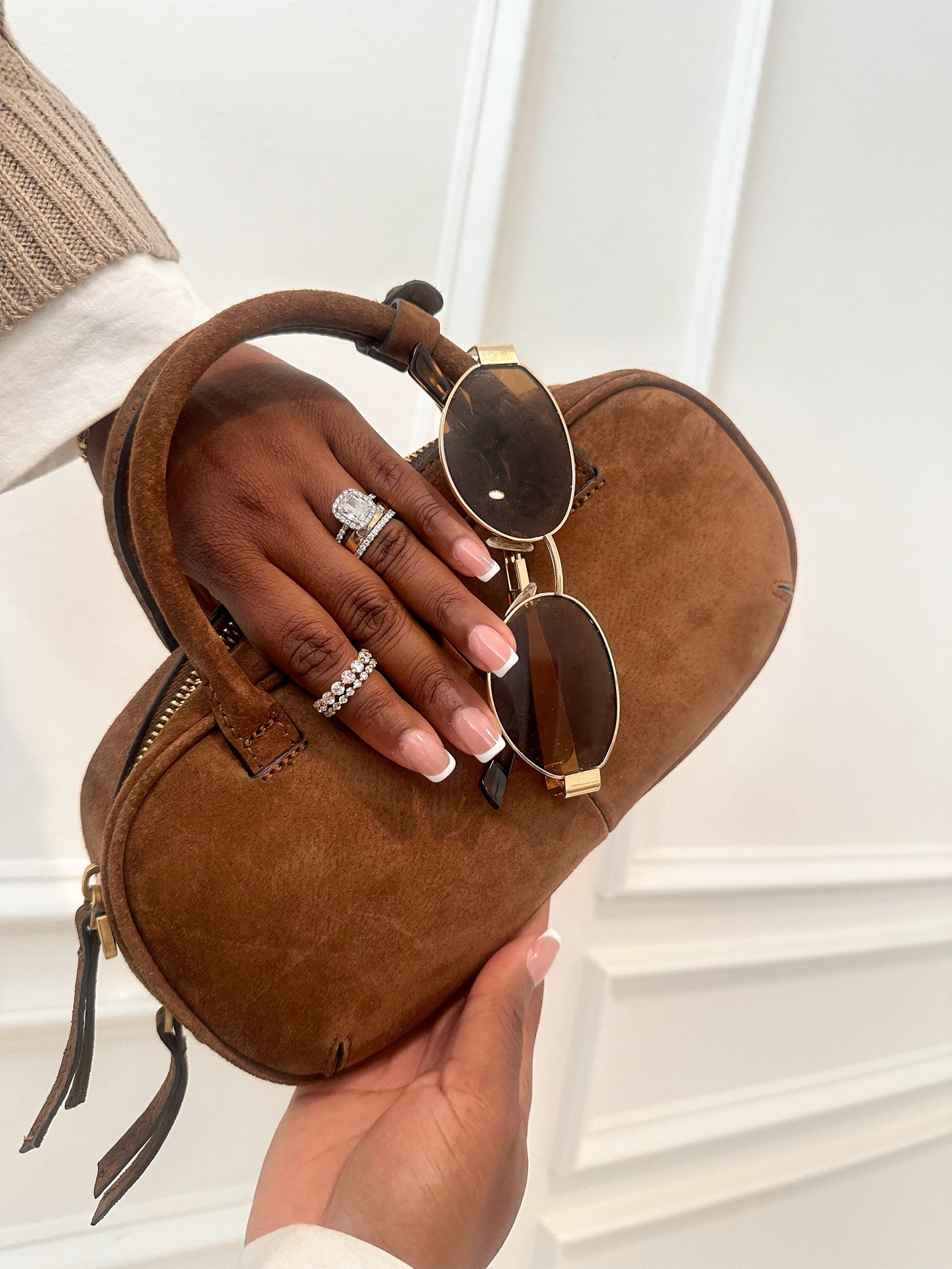 Helzberg Jewelry Diamond Wedding Bands

Gold wedding rings, wedding rings, diamond rings wedding ring, bridal jewelry, engagement ring, lab grown diamonds, gold diamond band, gift ideas for her, gift ideas, Christmas gift ideas, diamond jewelry, cigar band,  emerald cut diamonds, fall accessories, fall bag, fall purse, chocolate brown suede, Whitney wiley 

#LTKootd #LTKItBag #LTKgrwm