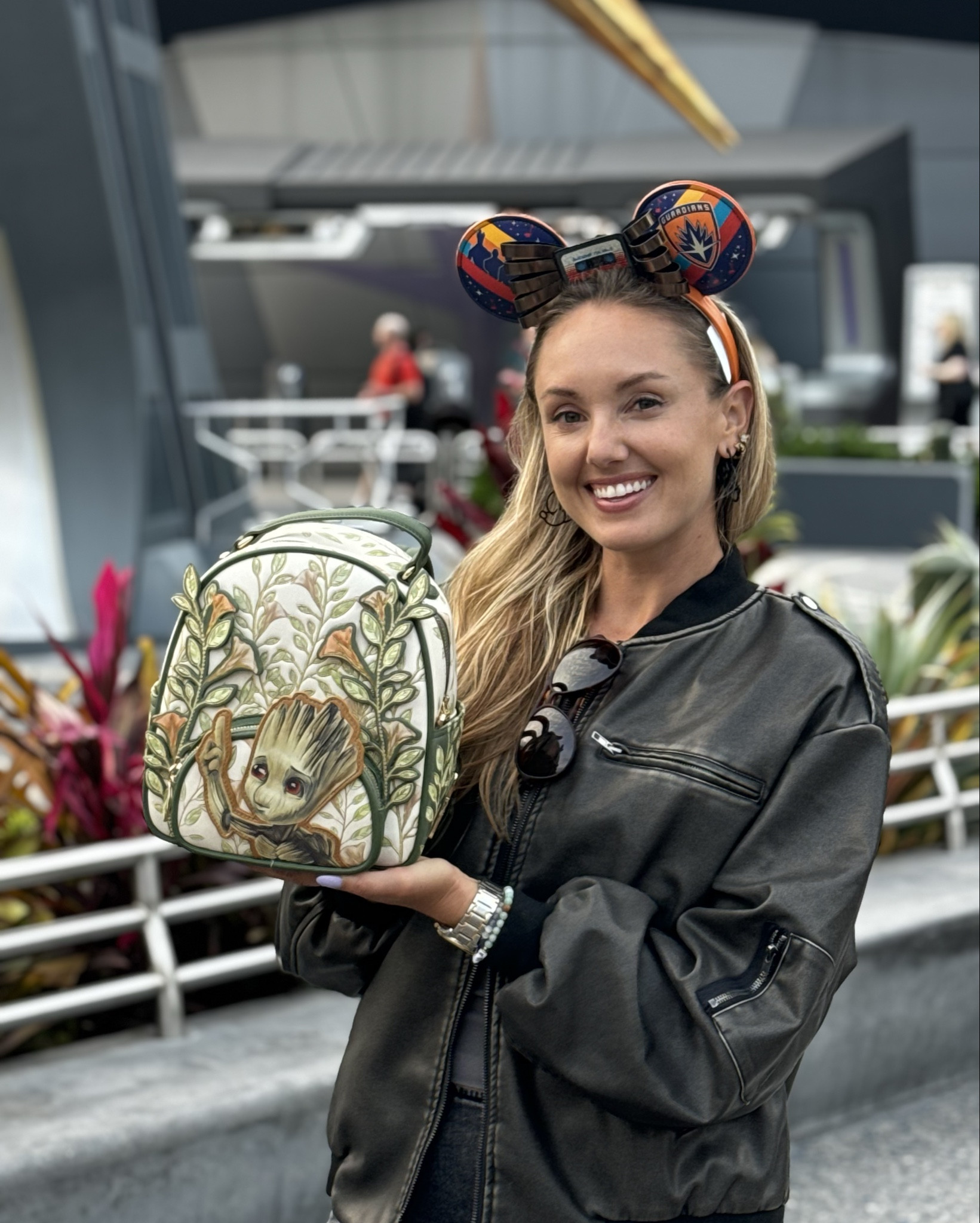 The compliments I’ve been getting for this bag on this trip…I absolutely love baby Groot and this Boxlunch bag is LITERALLY PERFECT. And guess what…it’s ON SALE!!! One of my favs 💚

#LTKstyletip #LTKfindsunder100 #LTKsalealert