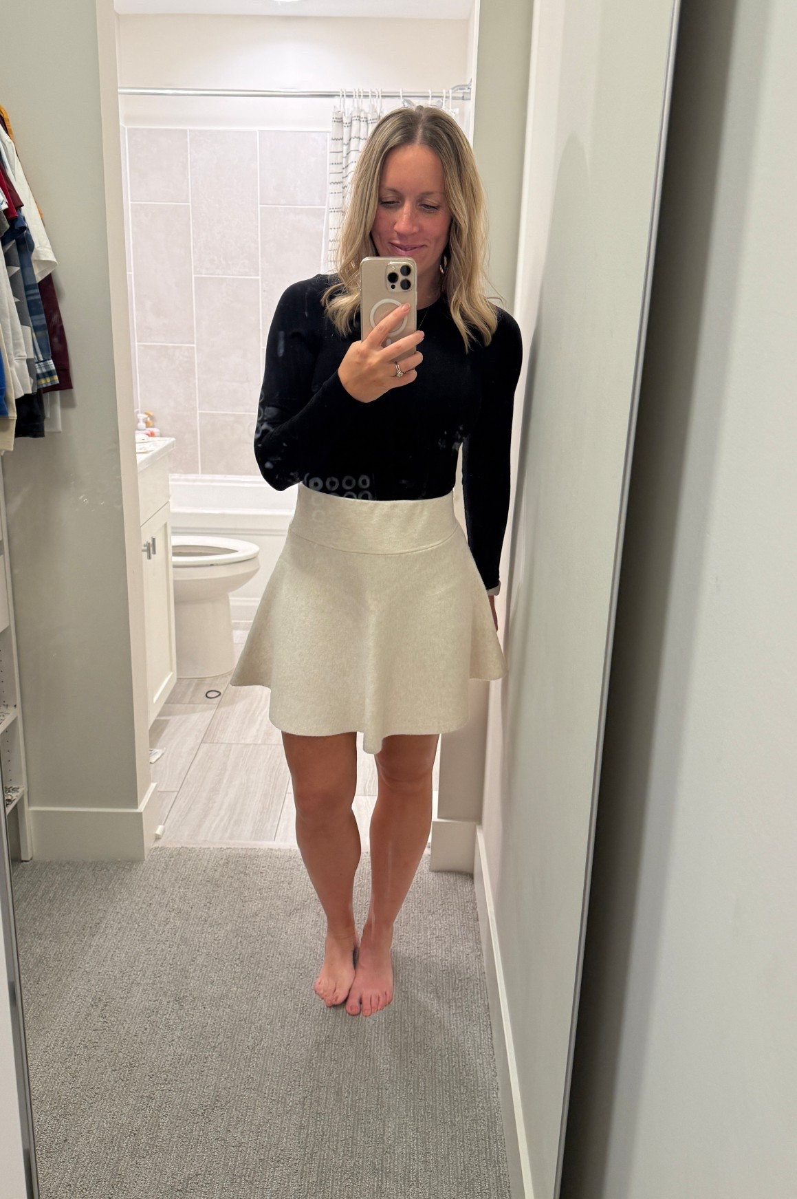 Wore this out to a steakhouse last night! Perfect for a chilly fall night! Target! 

#LTKSeasonal #LTKFindsUnder50 #LTKParties