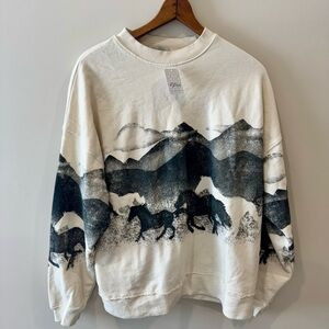 NWT Ragabond The Range Crewneck Sweatshirt | Poshmark